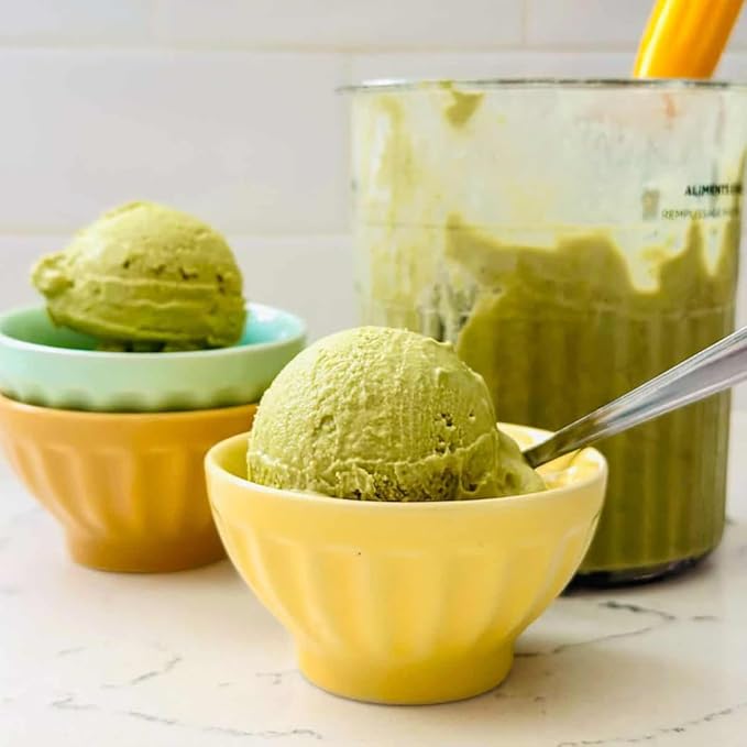 Viccoky Culinary Matcha Powder 4oz(Tin) | Pro-Baking Grade | USDA Organic | Sugar-Free | Bulk Matcha Green Tea Powder for Cookies Cakes Smoothies