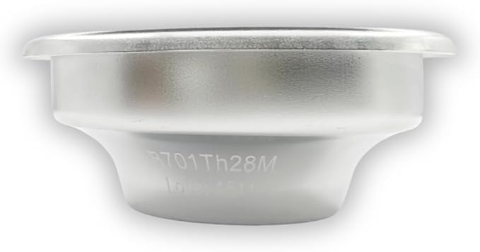 IMS Competition Filter Basket. Stepdown shape. For 58mm portafilters. 10-15g of coffee.