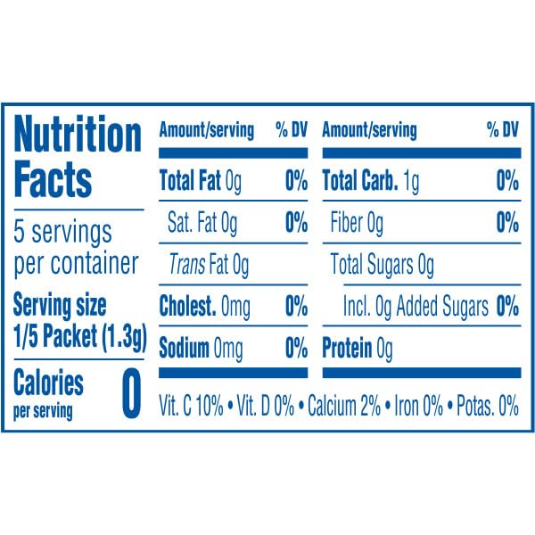 Kool-Aid Unsweetened Mixed Berry Artificially Flavored Powdered Soft Drink Mix, 0.22 oz Packet (Pack of 48)