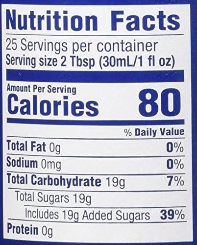 Torani Coffee Syrup, Cinnamon Flavored Syrup for Drinks, Pump Included, 25.4 Fl Oz