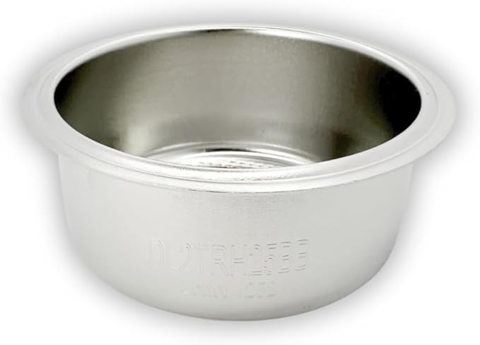 IMS Precision Big Bang Filter Basket for 51mm Portafilters. 15-18gr. Compatible with Delonghi La Specialista, Dedica Espresso Machines
