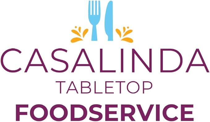 Teaspoon Box of 36 Windsor Three Dozen Stainless Spoons ($5 per Dozen) Casalinda Tabletop Coffee/Tea Spoon Made in Mexico 18-0 Foodservice TAA Compliant