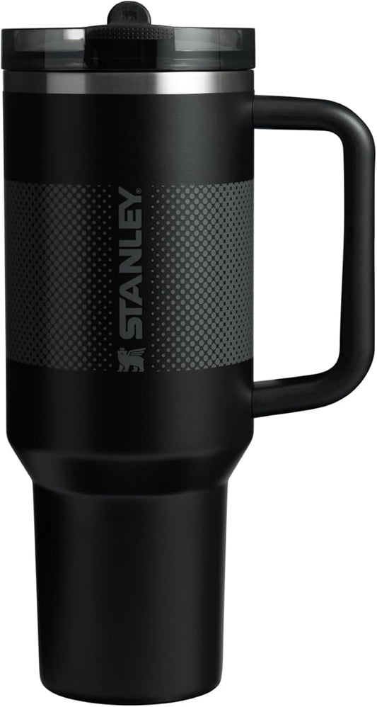 STANLEY Quencher ProTour Flip Straw Tumbler with Leakproof Lid | Built-In Straw & Handle | Cupholder Compatible for Travel | Insulated Stainless Steel Cup | BPA-Free