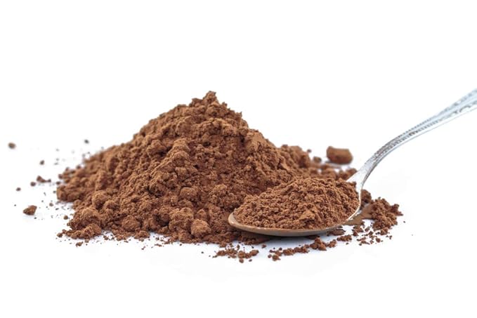 Antler Farms - 100% Pure Organic Raw Cacao Powder, 40 servings, 200g - Vegan, Gluten Free, Cultivated Naturally in Amazon Rainforest, Certified USDA Organic