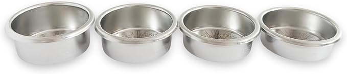 IMS Big Bang Precision Filter Basket for 58mm portafilters, 14-16g. double espresso (h21.5)