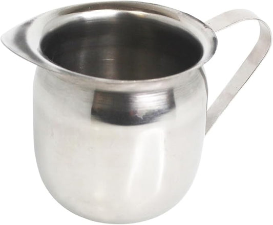 IMUSA 8oz Stainless Steel Bell Creamer