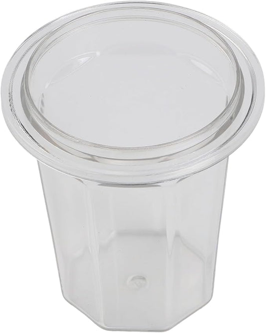 Startbuymore Dosing Cup - Espresso Coffee Dosing Cup, 51Mm Thickened Transparent Grinder Dosing Tools - Espresso Machine Accessory