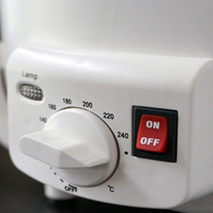 ele ELEOPTION Coffee Roaster | Coffee Roasters for Home Use | 750G Capacity Electric Coffee Roasting Machine for Coffee Bean