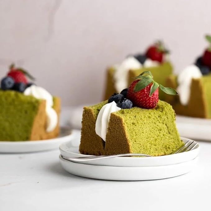 Viccoky Culinary Matcha Powder 4oz(Tin) | Pro-Baking Grade | USDA Organic | Sugar-Free | Bulk Matcha Green Tea Powder for Cookies Cakes Smoothies