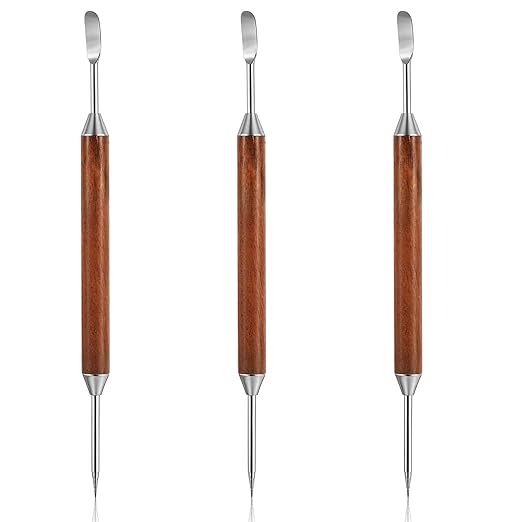 3pcs Latte Art Pen, Elegant Latte Art Tools Latte Pen and Coffee Arts Pen, for Coffee Shapes Lattes Pens