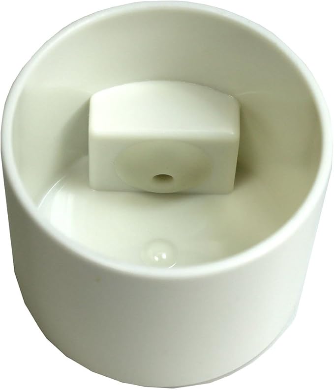 Vitavac - 5g to 20 grams - Patented Airtight Container | Multi-Use Vacuum Seal Portable Storage Container for Dry Goods, Food, and Herbs - White