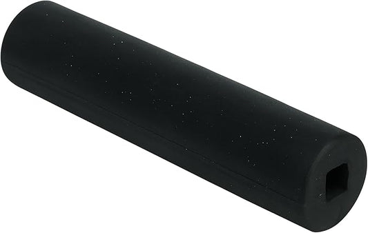 Rattleware Rubber Replacement Knock Box Bar Cover - Durable & Easy-to-Install Espresso Waste Solution, Fits Select Models with Welded Bars, High-Quality Design (6.25")