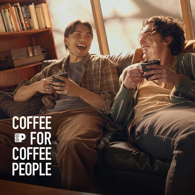 Peet's Coffee, Dark Roast Keurig K-Cup Pods, 100% Arabica Coffee - Major Dickason's Blend 10 Count (1 Box of 10 Pods)