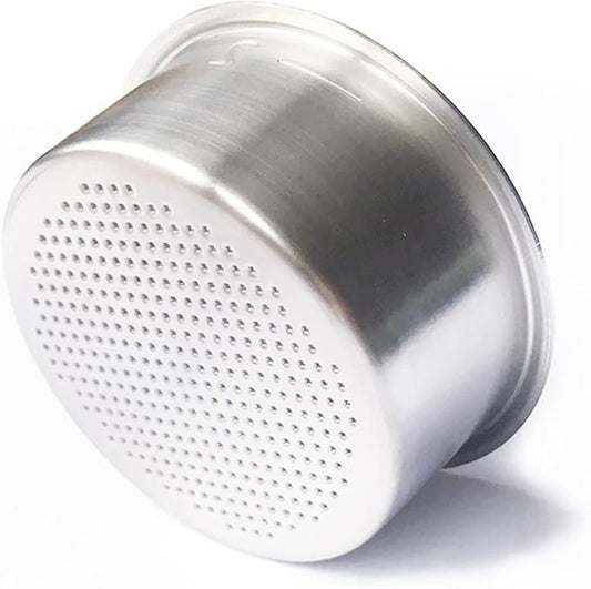 Precision filter basket compatible with Espresso machines (51mm)