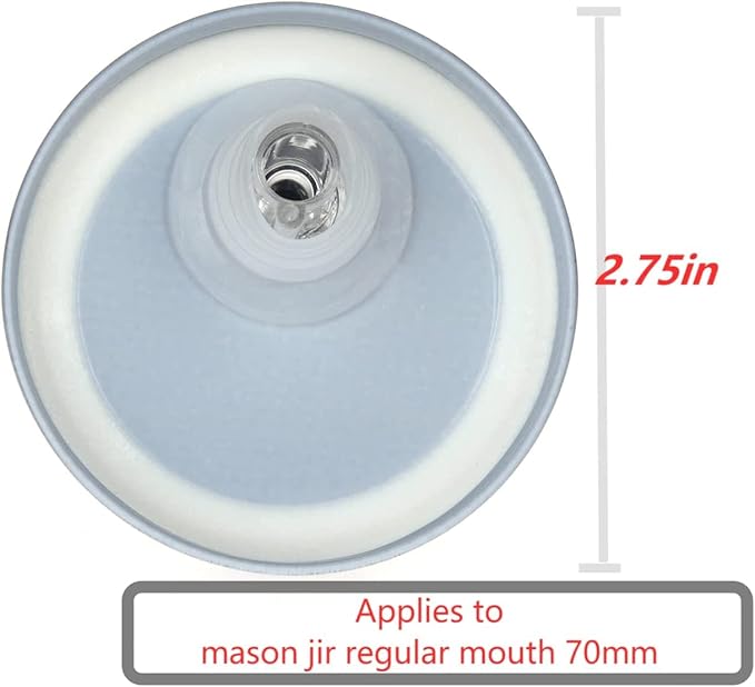 Mason Jar Pour Spouts. free flow Mason Jar Pour Spouts, mason jar for spout regular mouth size 70mm dispenser germination cover. Suitable for any liquid. LeakProof 10Pack + 20 Black Lid Caps (10
