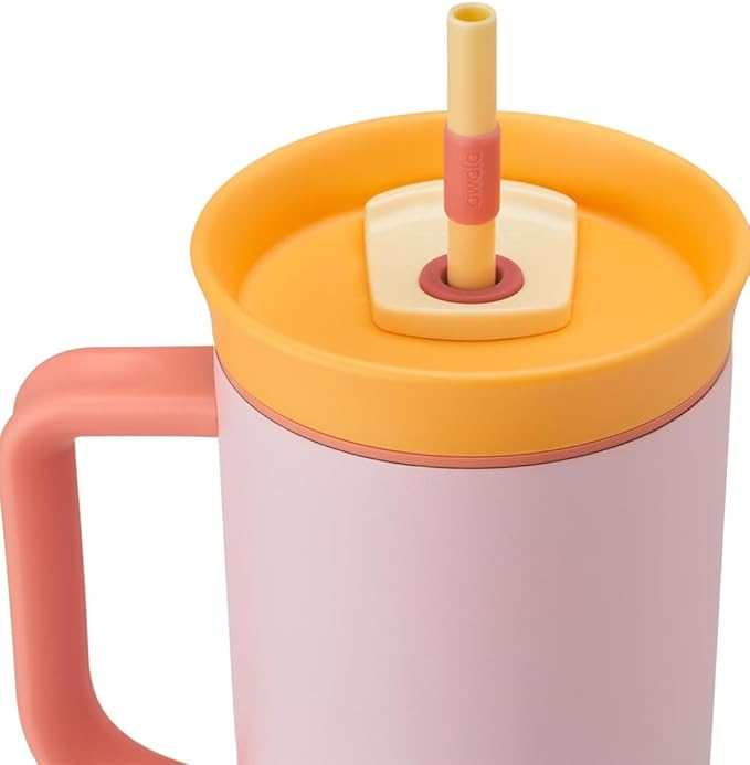 BlenderBottle C06201 Tumbler 40oz - Stainless Steel - Candy Store
