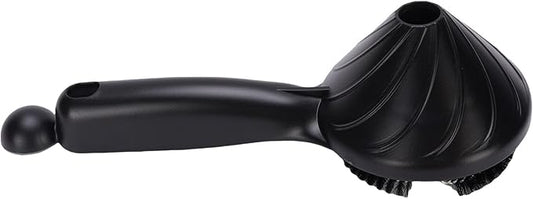 Omabeta Coffee Machine Brush Efficient Soft for 58mm Coffee Machine, Versatile Usage for Home Office Travel, POM Material