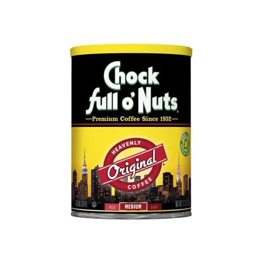 Chock Full o'Nuts Original, Coffee, 11.3 OZ