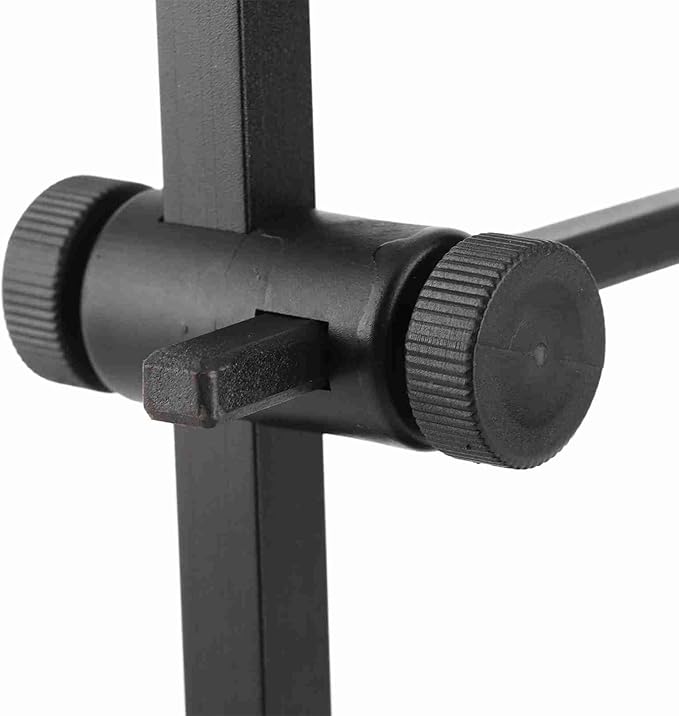 MUNEFE Pour Over Coffee Station Dripper Stand, Adjustable Pour Over Coffee Maker Dripper Station, Antislip Coffee Dripper Stand for Home Office