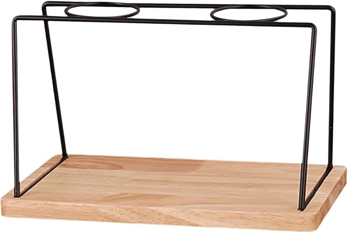 Coffee Dripper Stand, Double Holes