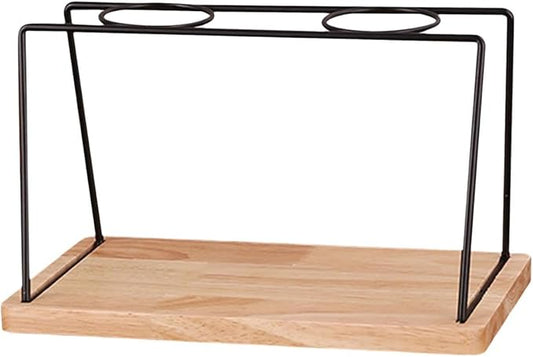 Coffee Dripper Stand, Double Holes