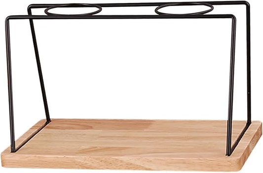 Coffee Dripper Stand, Double Holes