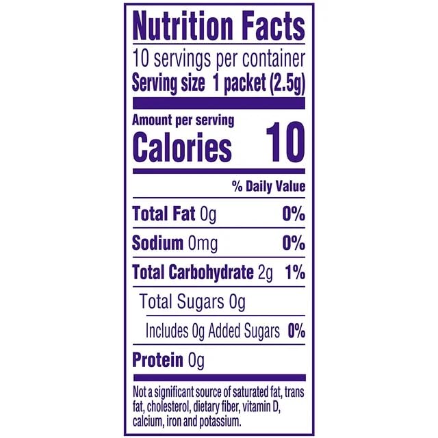 Crystal Light On The Go Splash, Citrus with Caffeine, 0.9-Ounce (Pack of 6)