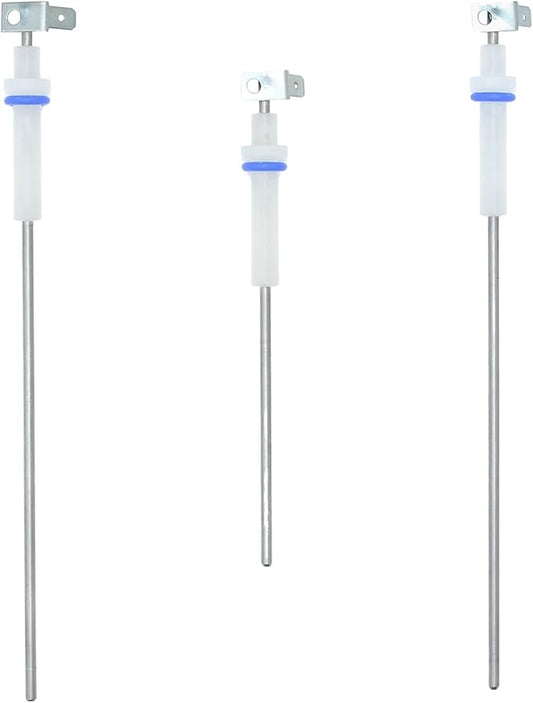 Steam Probe Set Compatible with Breville Sage Dual Boiler Oracle and Oracle Touch Espresso Machines | Replacement Set of 3 Probes with O-Rings for Optimal Steam Performance - P0001820,BES980/08.5