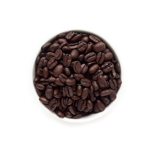 Fresh Roasted Coffee, Organic FRC Dark Water-Processed Decaf | USDA Organic, Kosher | Dark Roast 5 lb (80 oz) Whole Bean