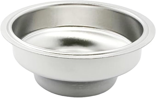 IMS Precision Filter Basket Compatible with Delonghi Espresso Machines. Single Espresso 8-13 grams.