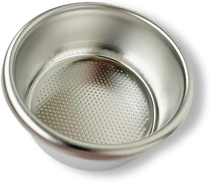 IMS Precision 14-18 g filter basket compatible with 54mm Breville Sage Espresso machines Express, Bambino, Bambino Plus BES450, BES500, BES880, BES810BSS, BES860XL, BES870XL, BES878