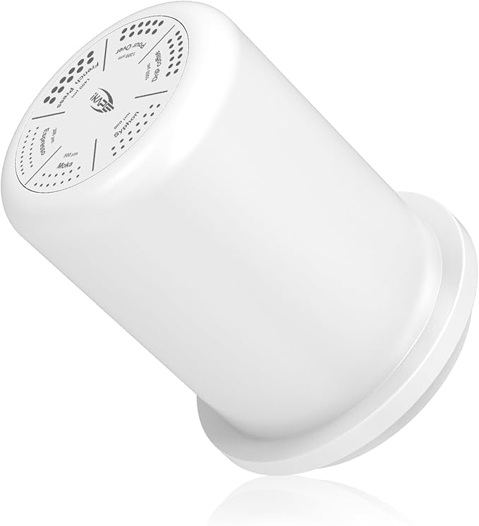 IKAPE 58MM Espresso Dosing Cup, Compatible with All the 58MM Portafilters, Espresso Coffee Accessory, Made of Aluminum (White)
