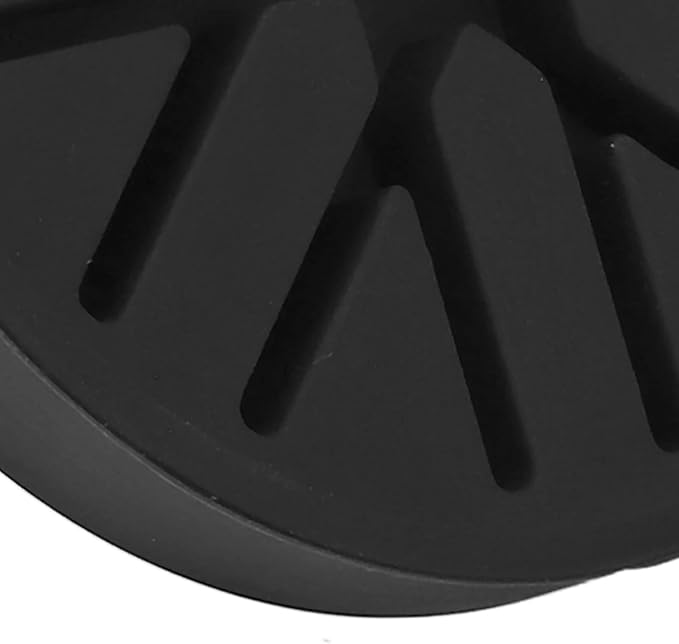 YOUTHINK Puck Screen Stand, Portafilter Silicone Basket Stand Compact Small Stable Quick Drying Coffee Filters Stand Holder for Home Apartment Office Coffee Shop