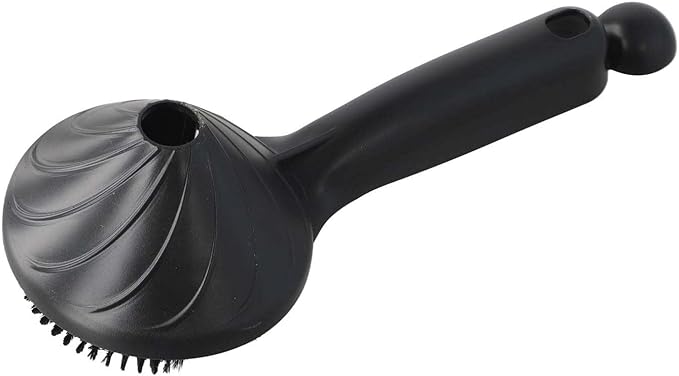 58Mm Espresso Machine Cleaning Brush, Espresso Group Head Cleaning Brush, Detachable 360° Nylon Cleaning Bristles