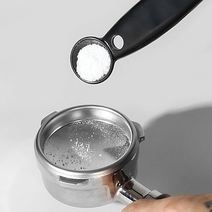 Cleaning Tool Commercial Espresso Machine Maintenance Brush With Flexible Hose