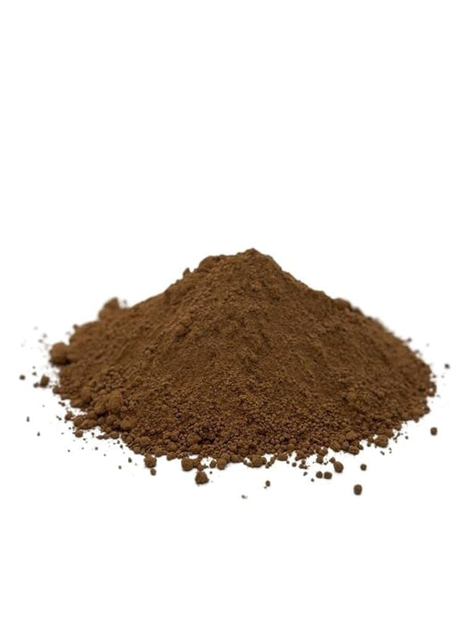 Raw Pure Cacao Powder - 1 Lb - Non GMO, Vegan, Gluten Free - Made with 100% Cacao Beans - Baking & Desserts - Unsweetened