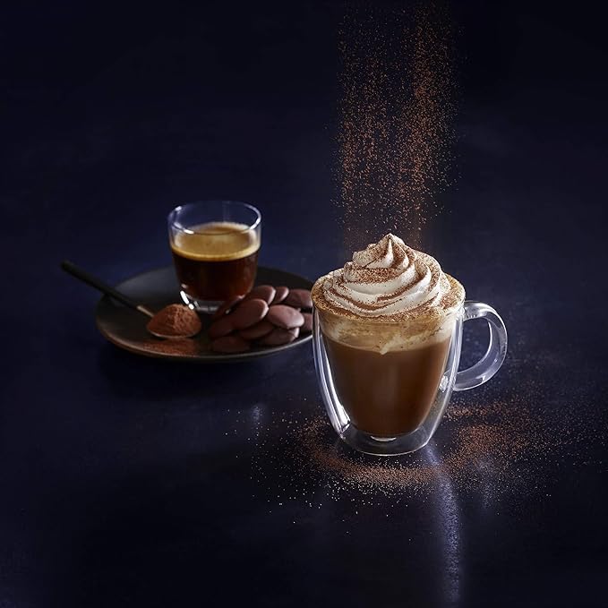 Ghirardelli Dark Chocolate & Cocoa Sweet Ground Powder, 3 lb Can