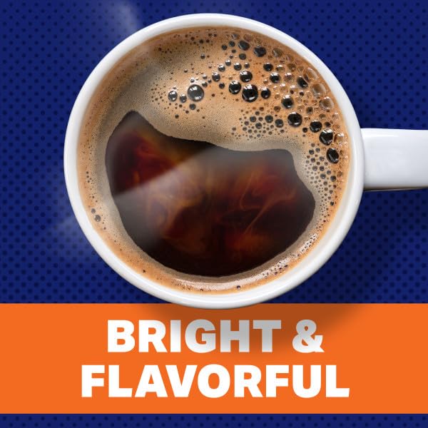 Maxwell House Breakfast Blend Mild Roast K-Cup Coffee Pods, 10 CT (Pack of 7)