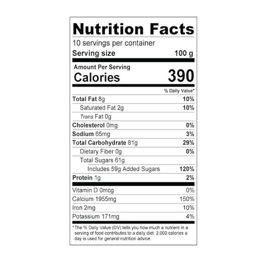 Bossen Bubble Tea Powder Mix - 2.2 Pound (Avocado)