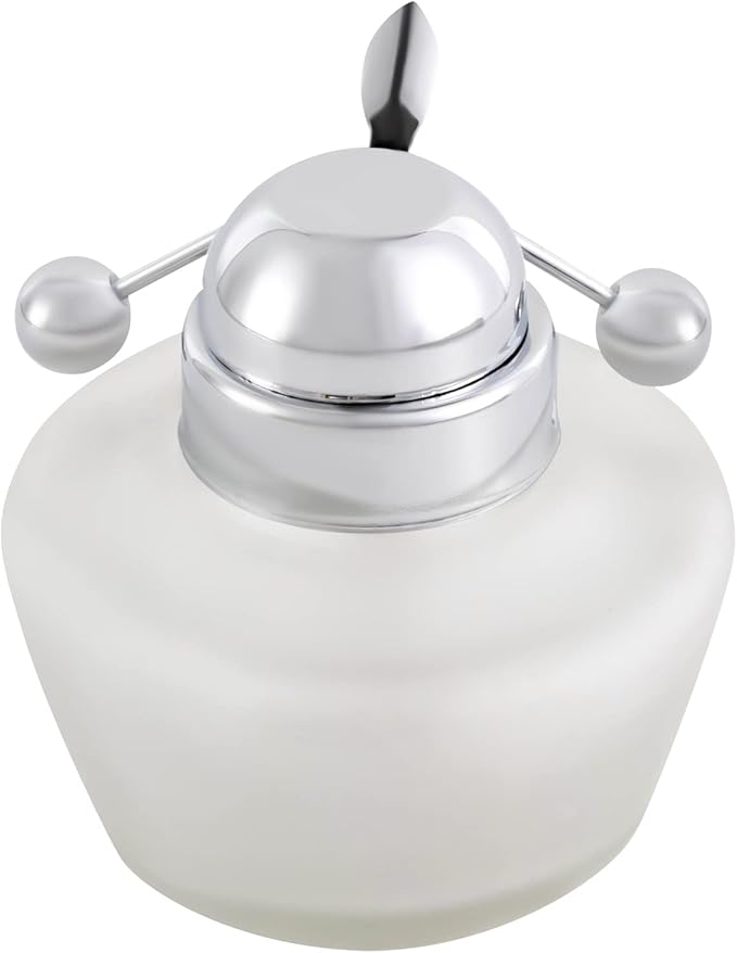 Vintage Siphon/Syphon Coffee Maker Belgian Belgium Coffee Brewer Tea Maker 400ml/ 15oz - Silver
