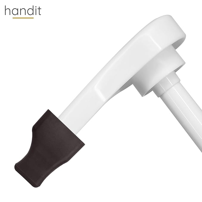 Handit - Coffee Syrup Pump Covers | Espresso Color Rubber Silicone | Keep Syrups Preserved and Clean, Keep Counters, Bottles Clean | Fits Pumps for Torani, DaVinci, Skinny, Monin | 10-Pack