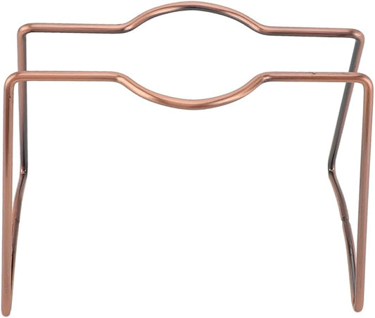Coffee Dripper Stand, Pour Over Coffee Dripper Stand, Iron Filter Holder Rack Drip Coffee Brewing Stand for Home Cafe Office