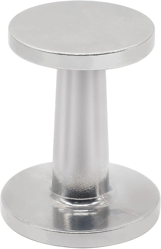 Dual-Sided Espresso Hand Tamper 51mm and 58mm Dual Ended Tamper Coffee Ground Press Barista Tool for Portafilter Machine