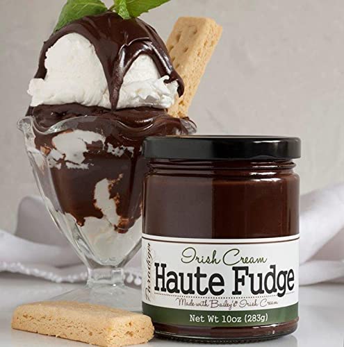 Paradigm Foodworks Irish Cream Haute Fudge, 10 Ounce