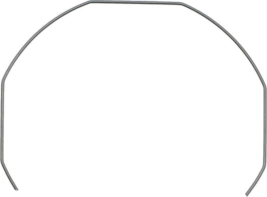 MacMaxe Filter Locking Spring Ø1.00 mm – Stainless Steel Replacement Part L113 for 58mm Portafilter – Fits Commercial Espresso Machines (Pack of 2)