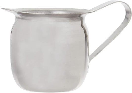 Winco BCS-3 Stainless Steel Bell Creamer, 3-Ounce