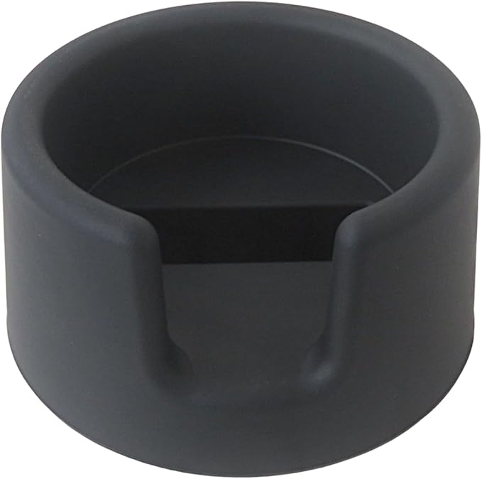Portafilter Holder, Portafilter Tamping Station, Anti-slip Silicon Espresso Holder Tamper Stand for Ninja ES601 Coffee Machine, for Ninja Luxe cafe pro 4 in 1