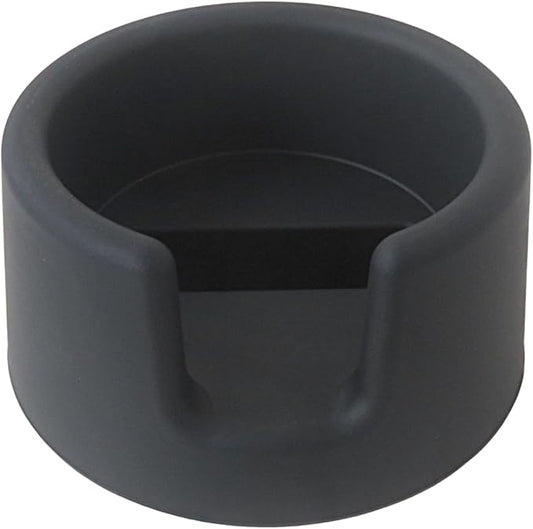 Portafilter Holder, Portafilter Tamping Station, Anti-slip Silicon Espresso Holder Tamper Stand for Ninja ES601 Coffee Machine, for Ninja Luxe cafe pro 4 in 1