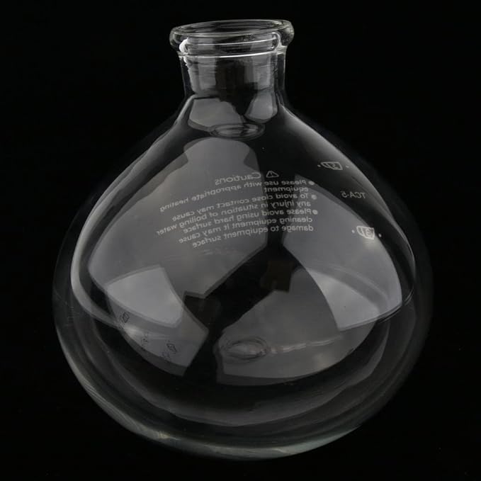 Coffee Siphon Vacuum Brewer for Coffee And Tea - Clear, 3 Cup, 5Cup under
