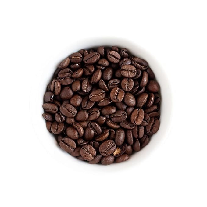 Fresh Roasted Coffee, Breakfast Blend, 5 lb (80 oz), Light Roast, Kosher, Whole Bean